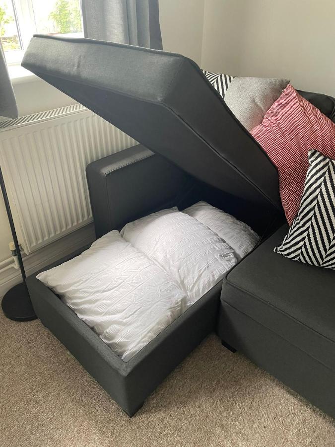 Lovely Serviced Apartment, Free Parking, Оксфорд Экстерьер фото